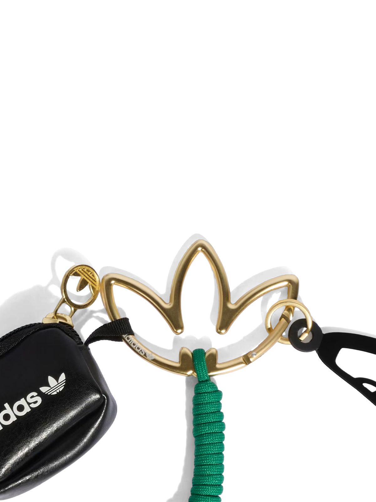 key chain orogiallo Adidas originals